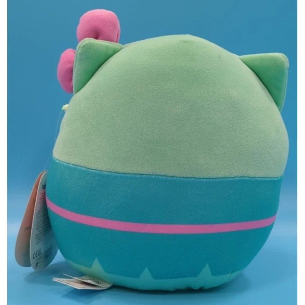 Squishmallow Hello Kitty Halloween Plush 8